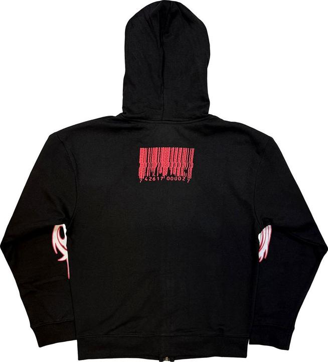 Produktbild Slipknot Spit It Out Kapuzenpullover (M)