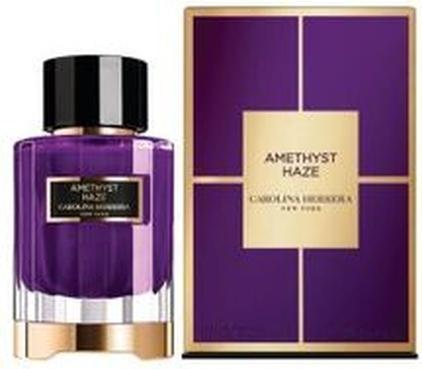Actual product image Carolina Herrera Amethyst Haze EDP W 100 ml (Eau de parfum, 100 ml)