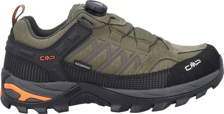 Produktbild CMP Campagnolo Rigel Low Fitgo Trekking Shoes WP (45)