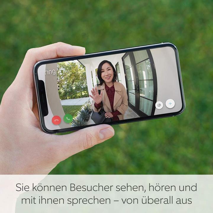 Actual product image Ring Video Doorbell (Gen 2) (App)