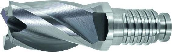 Actual product image Haimer Duo-Lock Mill Hpc Altin