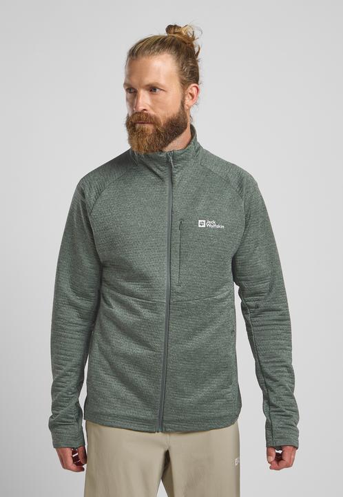 Actual product image Jack Wolfskin Taiga Fz M (M)