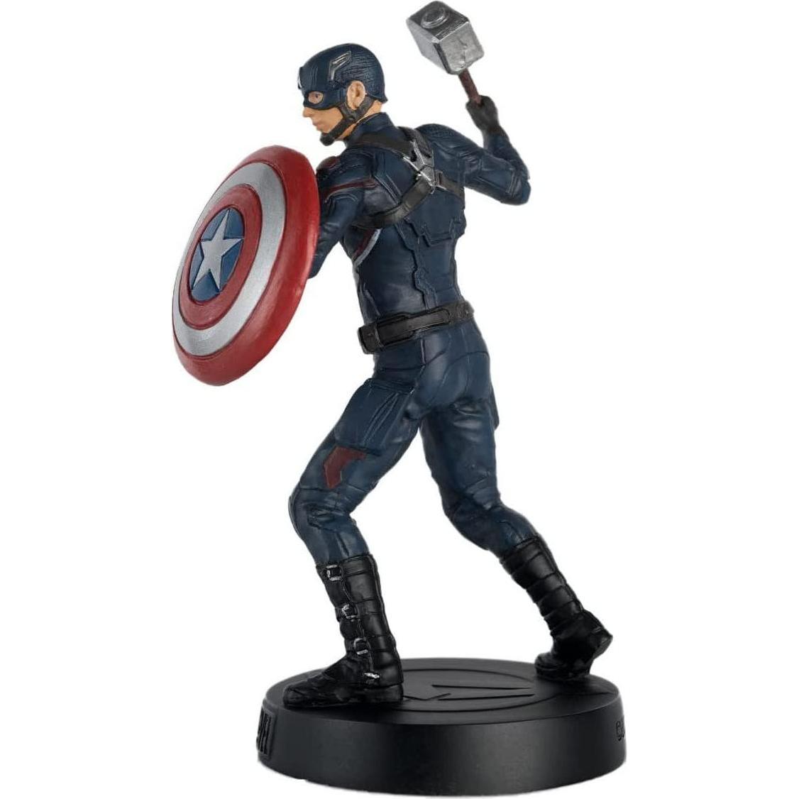Thumbnail - Thumbs Up ThumbsUp! Actionfigur Captain America 1:16 blau/rot EndGame