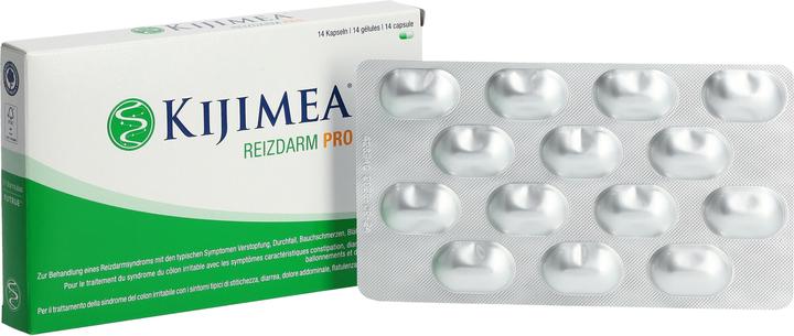 Immagine prodotto Kijimea Intestino irritabile Pro (14 Pezzo/i)