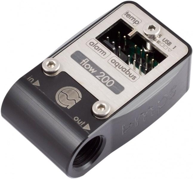 Produktbild Aqua Computer Durchflusssensor mps flow 200, G1/4