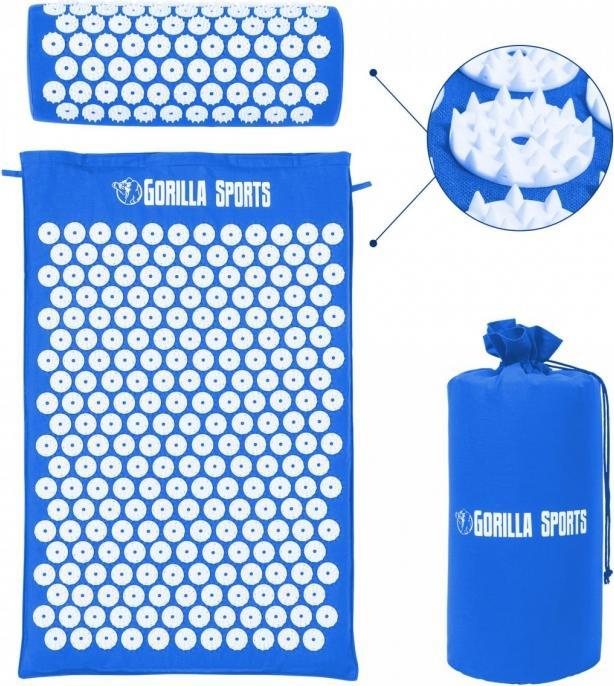 Image du produit Gorilla Sports Tapis d'acupression