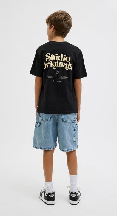 Produktbild Jack & Jones Gedruckt T-shirt Junior T-shirt (140)