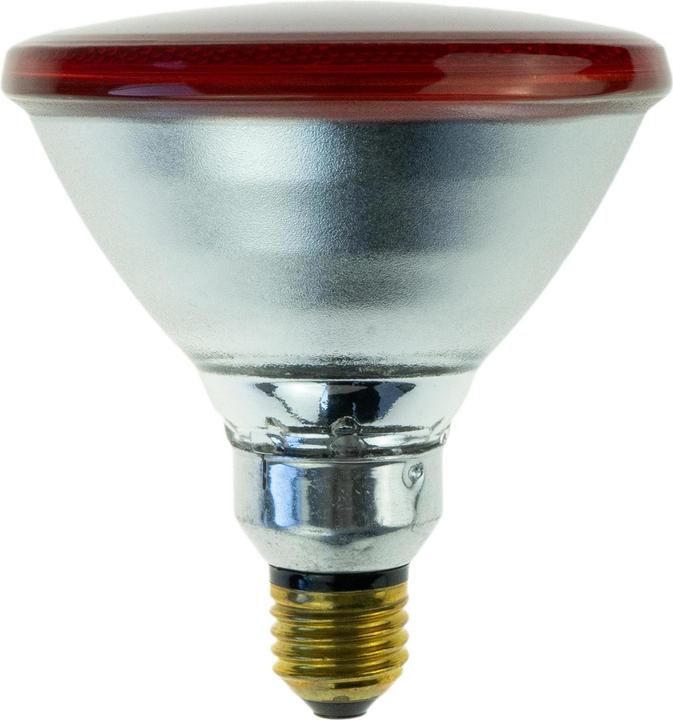 Produktbild Philips 22302 Sparlampe, 100 W, rot (100 W)