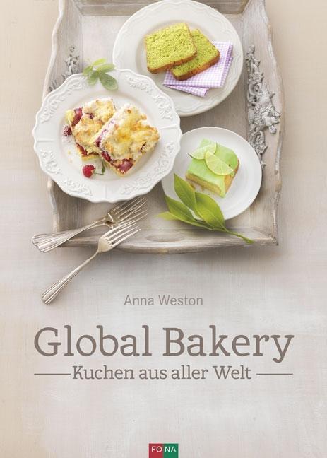 Actual product image Global Bakery (German, Anna Weston, 2015)