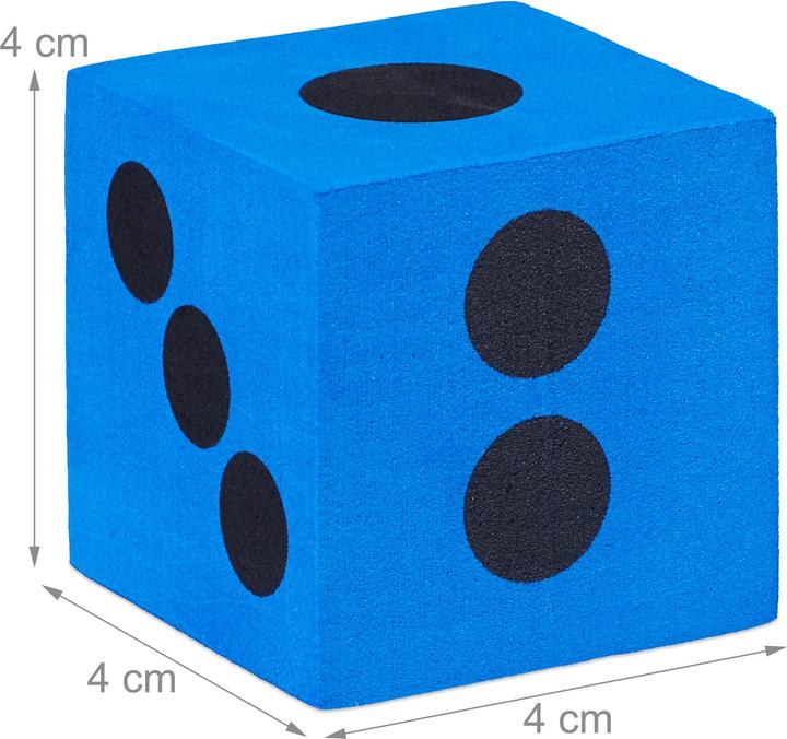 Immagine prodotto Relaxdays 60x dadi silenziosi