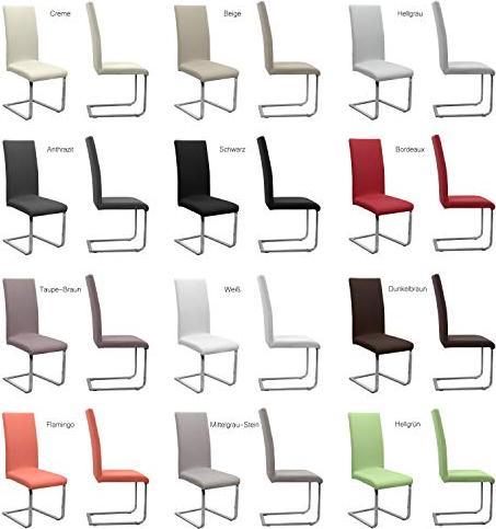 Produktbild Beautex Stuhlhussen