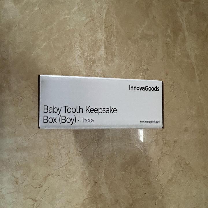 Produktbild JTI Zahnbox