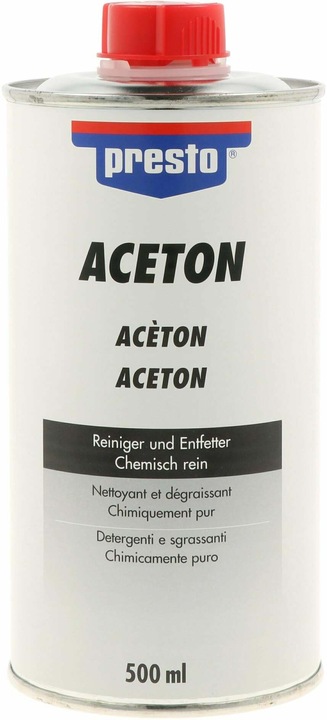 Presto Aceton (500 ml)