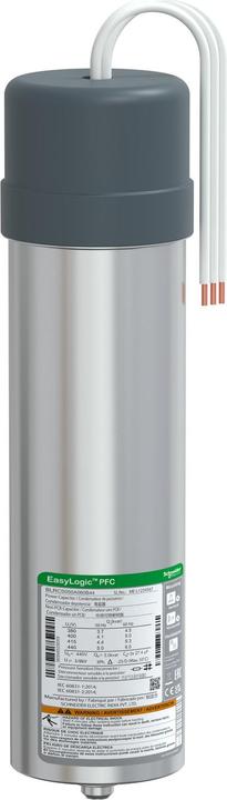 Schneider Electric VarplusCan SDuty-Kondensator, 5/6 kvar, 440V, 50/60Hz BLRCS050A060B44
