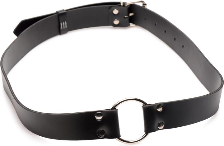 Produktbild Master Series Strap & Ride Dildo Strap Harness