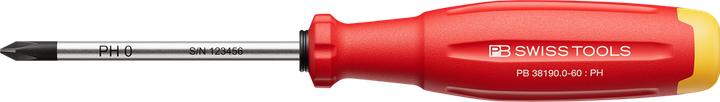 Image du produit PB Swiss Tools Tournevis cruciforme PB 8190