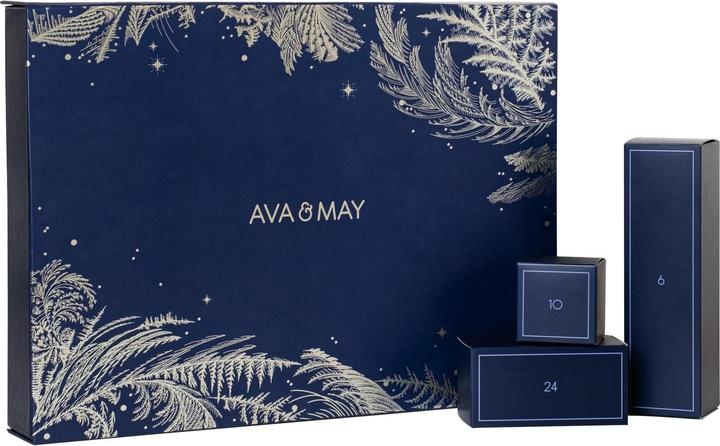 Produktbild Ava & May Mini-Duftkerzen und Diffuser