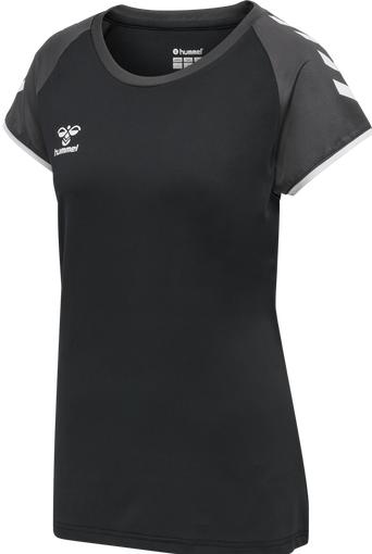 Immagine prodotto hummel Core Volley Stretch Tee Donna (L)