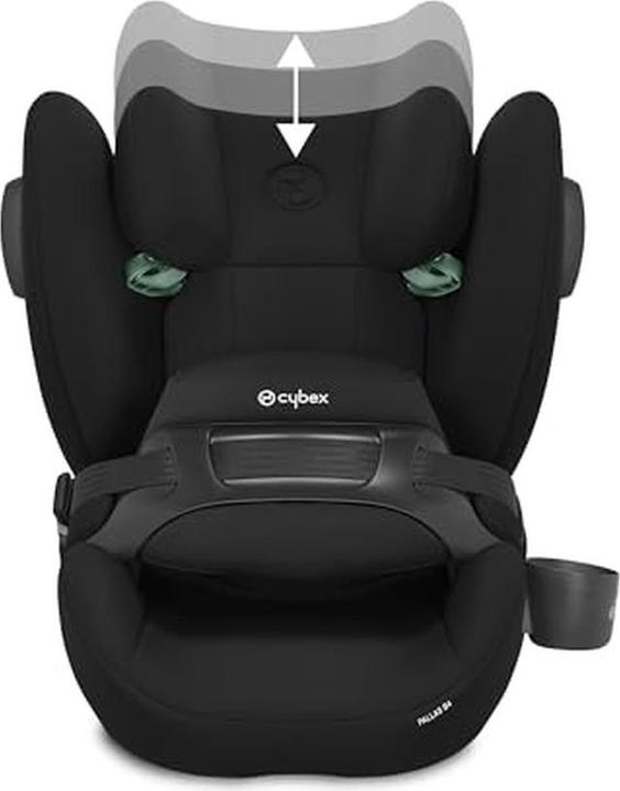 Productafbeelding Cybex Kinderautostoeltje mit ISOFIX, bekerhalter, für 9-50 kg, ab 15 Monaten (Kinderzitje, ECE R129/i-Size standaard)