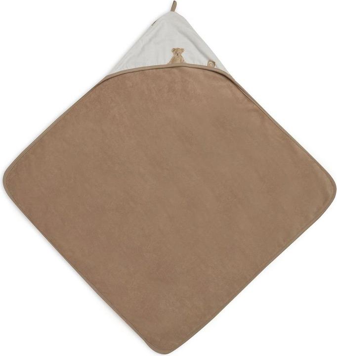 Image du produit Jollein Serviette à capuche (75 x 75 cm)