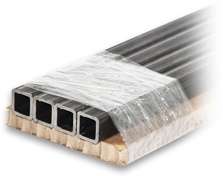 Produktbild Brütsch-Rüegger Metals Vierkantrohr