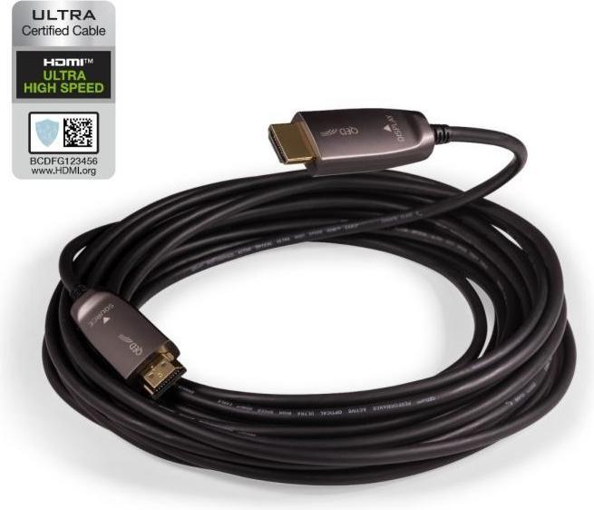 Actual product image QED QE6038 (15.0m) (15 m, HDMI, 2.1)