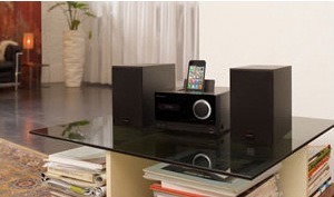 Actual product image Pioneer X-Cm31dab (CD player, 2x 15 W)