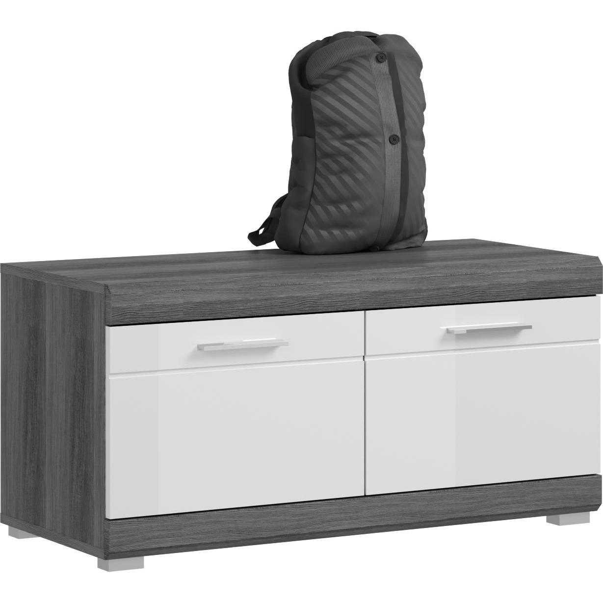 Xonox Home, Schuhschrank, Julissa (90 x 40 x 44 cm)