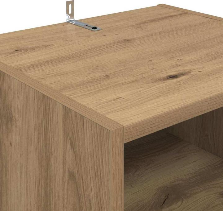 Actual product image vidaXL TV-Schränk (35 x 35 x 55 cm)