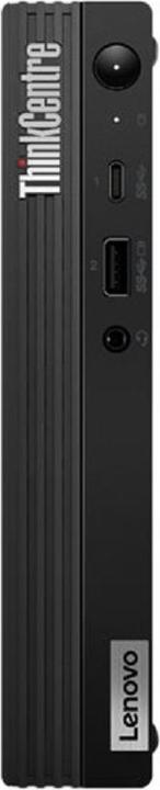 Actual product image Lenovo ThinkCentre M75q Gen 2 (AMD Ryzen 3 5300GE, 8 GB, 256 GB, AMD Radeon Graphics)