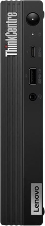 Image du produit Lenovo ThinkCentre M75q Gen 2 (AMD Ryzen 3 5300GE, 8 Go, 256 Go, AMD Radeon Graphics)