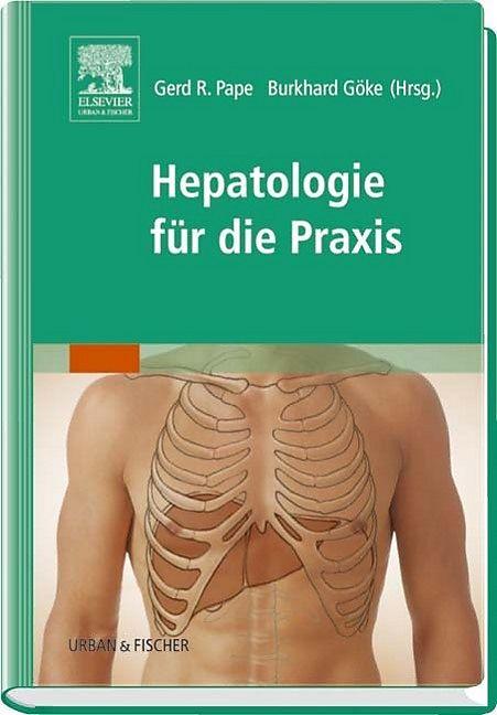 Produktbild Hepatologie für die Praxis (Deutsch, Ulrich Beuers, 2006)