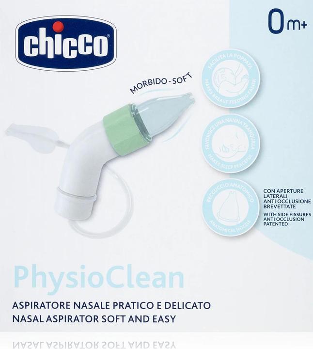 Produktbild Chicco Nasenschleimentferner
