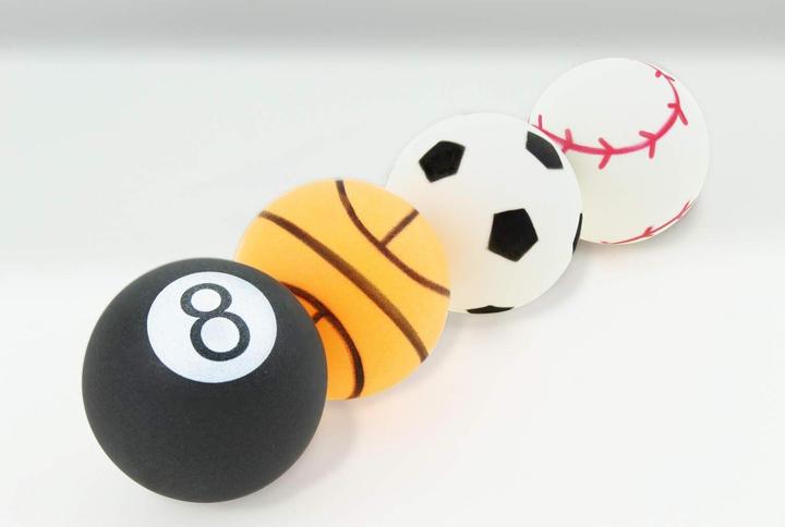Immagine prodotto Joola Set di 12 palline sportive da ping pong (12 pz.)