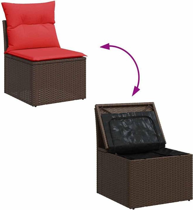 Produktbild vidaXL Leandro