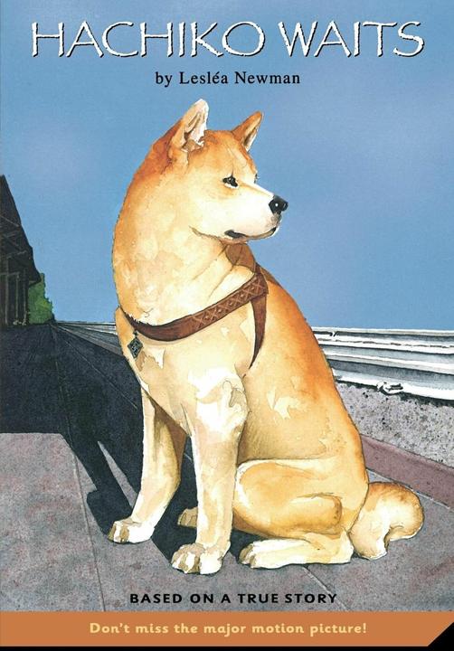 Produktbild Hachiko Waits (Englisch, Lesléa Newman, 2008)