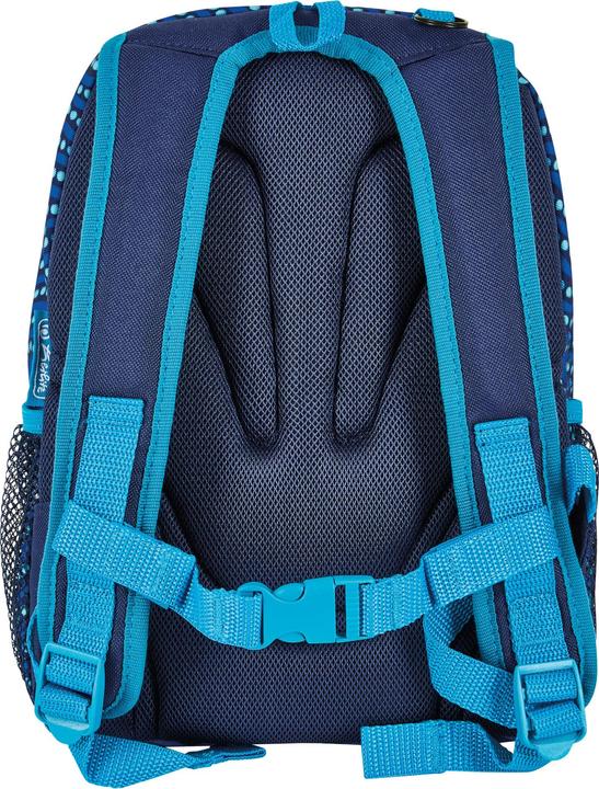 Produktbild Herlitz Kindergartenrucksack Rookie Deep Ocean