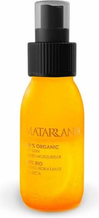 Bioland Müller Steinmaur Feuchtigkeitsfluid für trockene Haut 60 ml - BIO (60 ml)