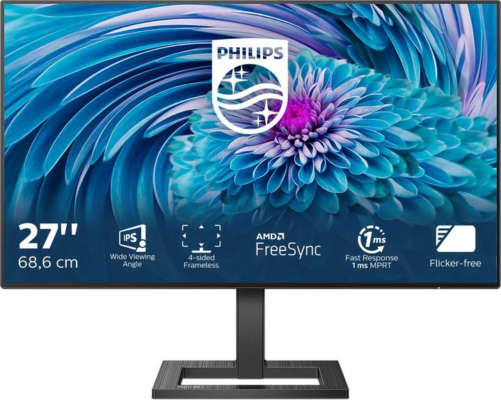 Productafbeelding Philips 272E2FA/00 (1920 x 1080 Pixels, 27")