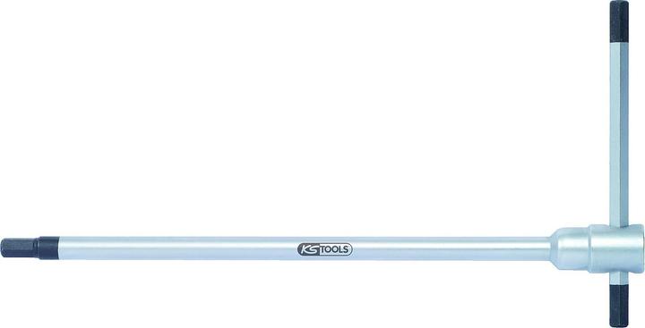 Actual product image KS Tools 3-way T-handle hex key. 2.5 mm 15