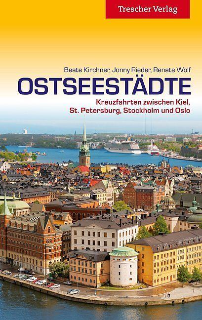 Produktbild Ostseestädte (Deutsch)
