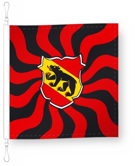 Image du produit Alpenfahnen Bern