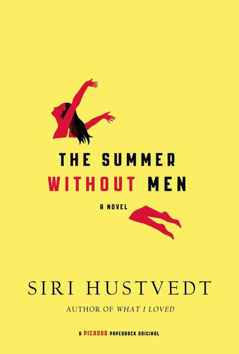 Produktbild Summer Without Men (Englisch, Siri Hustvedt, 2011)