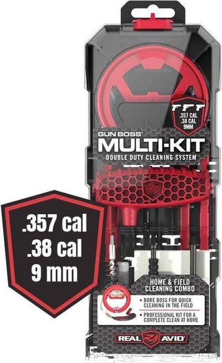 Real Avid Gun Boss Multi-Kit
