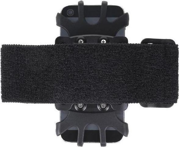 Actual product image Maclean MC-786 holder Active holder Handheld mobile computer Black