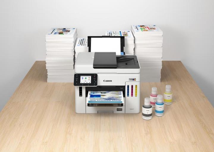 Actual product image Canon Maxify GX7150 (Ink tank, Colour)