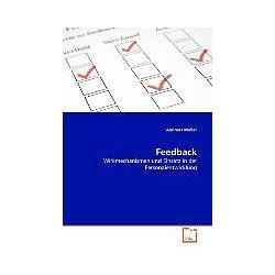 Thumbnail - Feedback, Fachbücher von Andreas Müller