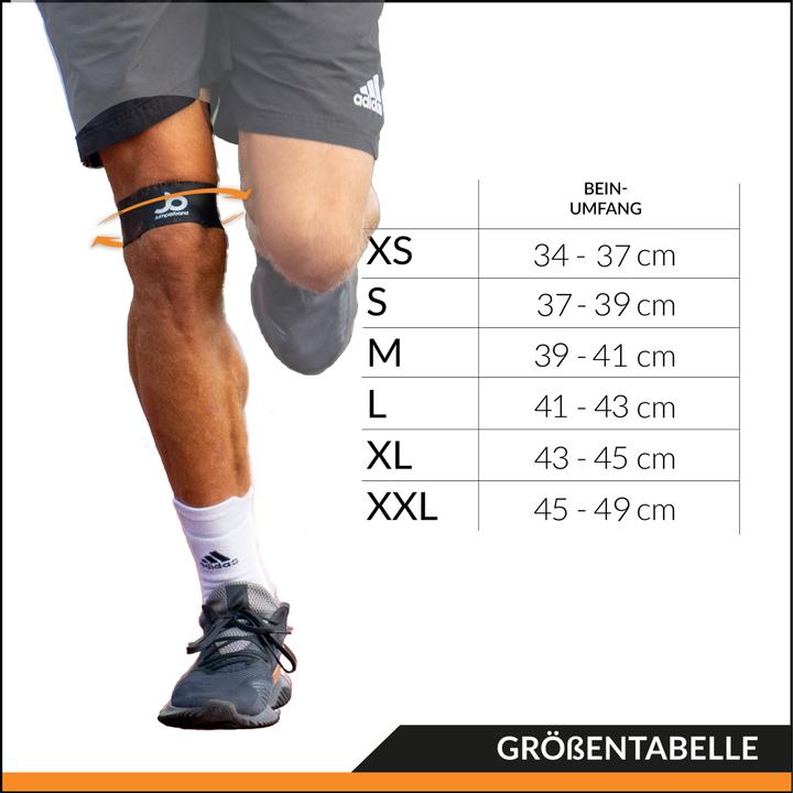 Produktbild Jumperband Run M (M)