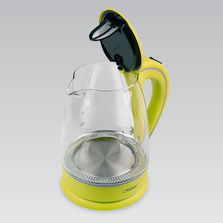 Actual product image Maestro Czajnik elektryczny 1 7L MR-064-GREEN (1.70 l)