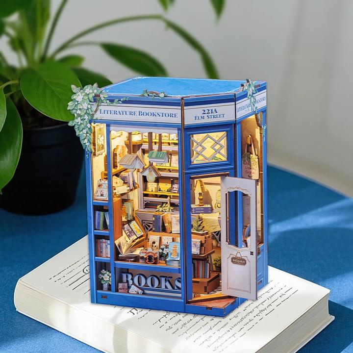 Produktbild Literature Bookstore - Book Nook
